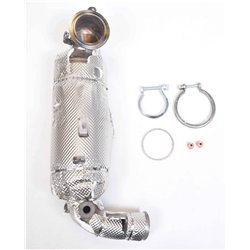 CITROEN C4 1.2 06/18 on Catalytic Converter