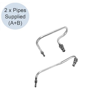 NISSAN NV400 2.3 07/14 on DPF Pressure Pipes