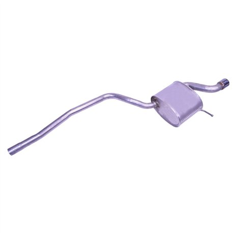 MINI ONE 1.4 03/07-08/10 Rear Exhaust Box Silencer EBM555 + PC47125