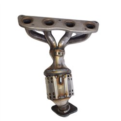 NISSAN X-TRAIL 2.0 03/07-11/13 Catalytic Converter DT6070T