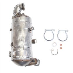 TOYOTA PROACE VERSO 1.5 05/18-02/22 Diesel Particulate Filter