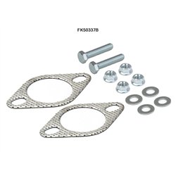 VOLKSWAGEN JETTA 1.2 02/11 on Link Pipe BM50337