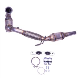SEAT ARONA 1.0 07/17 on Catalytic Converter
