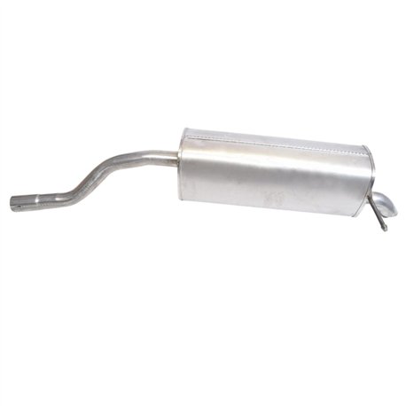 AUDI A1 1.0 06/18 on Rear Exhaust Box Silencer