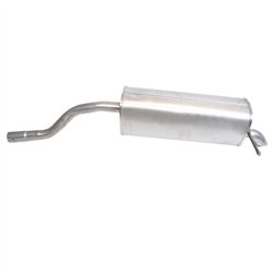 SEAT ARONA 1.0 06/17 on Rear Exhaust Box Silencer