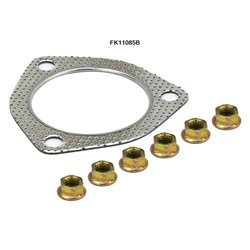 OPEL ANTARA 2.0 08/06-12/11 Diesel Particulate Filter BM11085HP