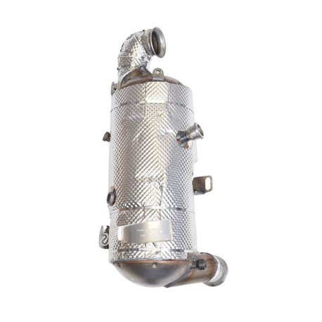 CITROEN C4 GRAND SPACETOURER 1.5 10/21 on Diesel Particulate Filter