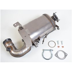 CHRYSLER DELTA 2.0 Diesel Particulate Filter 11/09-10/14