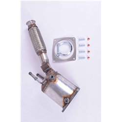 CITROEN C5 2.0 09/04-02/10 Catalytic Converter PT6047T