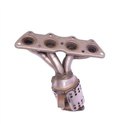 HYUNDAI ix35 1.6 07/10-09/15 Catalytic Converter KA6016T