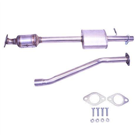 HYUNDAI ix35 1.6 11/10-09/15 Catalytic Converter HY6075T