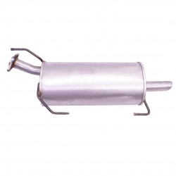 NISSAN PULSAR 1.2 10/14 on Rear Exhaust Box Silencer EDN768