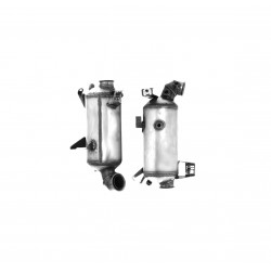 VOLKSWAGEN CARAVELLE 2.0 09/09-12/15 Diesel Particulate Filter BM11187H + FK11187C