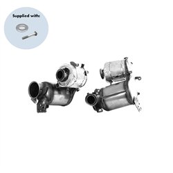 AUDI A3 1.6 03/17-07/18 Diesel Particulate Filter