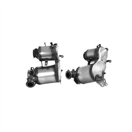 VOLKSWAGEN GOLF 1.6 06/17-08/20 Diesel Particulate Filter BM31200H + FK31200C