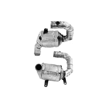 CITROEN C4 2.0 04/18 on Catalytic Converter