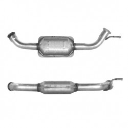 RENAULT TRAFIC 1.9 08/97-02/01 Catalytic Converter BM80067