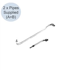 FIAT TALENTO 1.6 06/16 on DPF Prerssure Pipes PP11509C