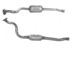 FIAT SCUDO 1.9 07/98-04/00 Catalytic Converter BM80073