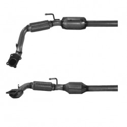 VOLKSWAGEN VENTO 1.9 07/96-01/98 Catalytic Converter BM80080