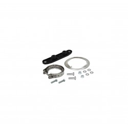 VOLKSWAGEN JETTA 2.0 07/08-10/10 Diesel Particulate Filter BM11165H + FK11165C