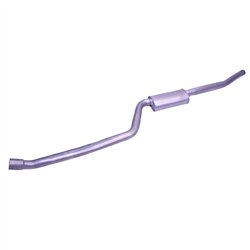 BMW 116i 1.6 07/11-02/15 Centre Exhaust Box Silencer