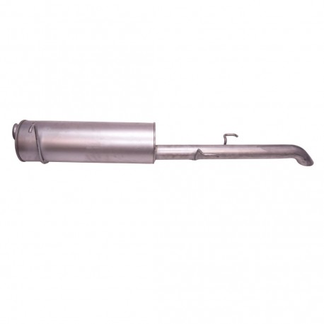 RENAULT MASTER 2.3 03/10-04/15 Rear Exhaust Box Silencer ERN1017