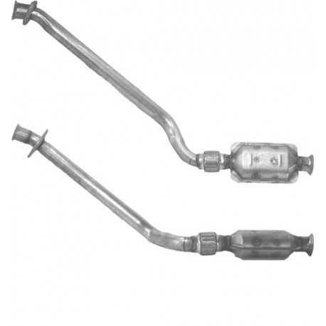 RENAULT MASTER 2.5 01/98-01/01 Catalytic Converter BM80088