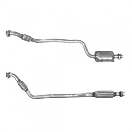 BMW 318d 1.7 12/94-02/02 Catalytic Converter BM80096H