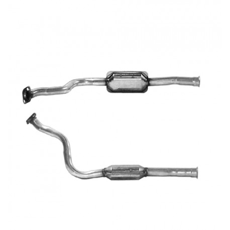 FIAT SCUDO 1.9 05/00-12/00 Catalytic Converter BM80105
