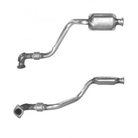 VAUXHALL MOVANO 2.2 10/00-02/01 Catalytic Converter BM80110