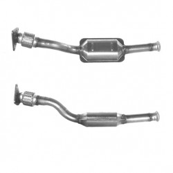 RENAULT SCENIC 1.9 07/99-02/01 Catalytic Converter BM80144