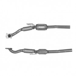 VOLKSWAGEN GOLF 1.9 10/97-02/01 Catalytic Converter BM80149