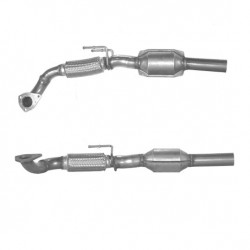 SEAT IBIZA 1.9 02/97-02/01 Catalytic Converter BM80158