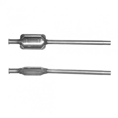 CITROEN C15D 1.9 12/00-02/01 Catalytic Converter BM80170