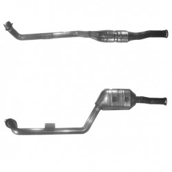 MERCEDES E220 2.2 06/98-03/02 Catalytic Converter BM80186H