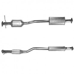 LDV PILOT 1.9 10/02-10/05 Catalytic Converter BM80199H