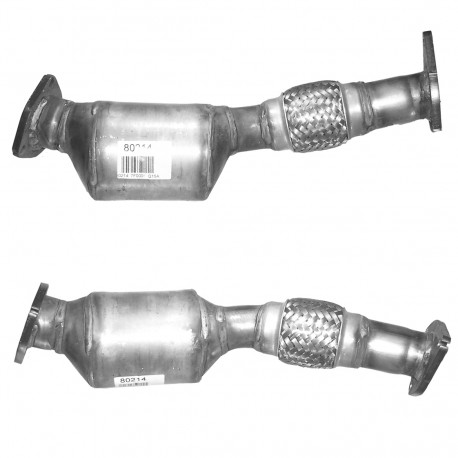 AUDI A4 1.9 11/00-12/04 Catalytic Converter BM80214H