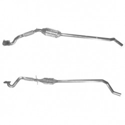 AUDI A2 1.4 08/00-02/01 Catalytic Converter BM80216