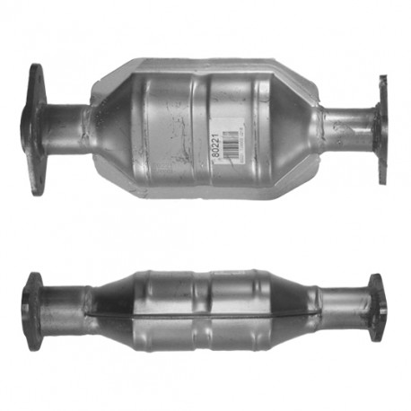MITSUBISHI CARISMA 1.9 03/97-02/99 Catalytic Converter BM80221