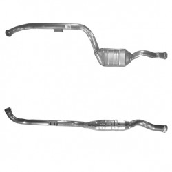 MERCEDES E220 2.1 08/02 on Catalytic Converter BM80230H