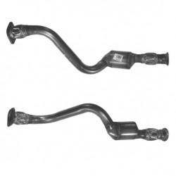 RENAULT MASTER 2.2 10/00-02/01 Catalytic Converter BM80234