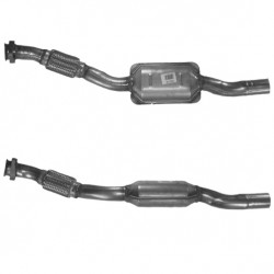 BMW 740d 3.9 07/98-02/01 Catalytic Converter BM80238