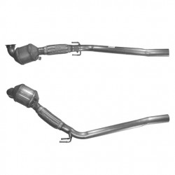 VOLKSWAGEN GOLF PLUS 2.0 01/05-12/08 Catalytic Converter BM80249H