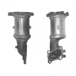 NISSAN ALMERA 2.2 01/00-12/07 Catalytic Converter BM80260H