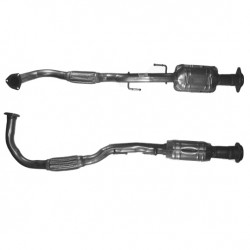 CHRYSLER CHEROKEE 2.5 10/01-12/04 Catalytic Converter BM80265H