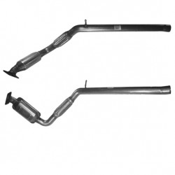 FORD TRANSIT 2.0 08/00-02/01 Catalytic Converter BM80266