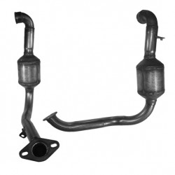 FORD FOCUS 1.6 09/04-07/11 Catalytic Converter BM80272H