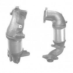 TOYOTA COROLLA VERSO 2.0 01/02-05/04 Catalytic Converter BM80326H