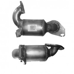 RENAULT CLIO 1.5 04/01-11/05 Catalytic Converter BM80337H